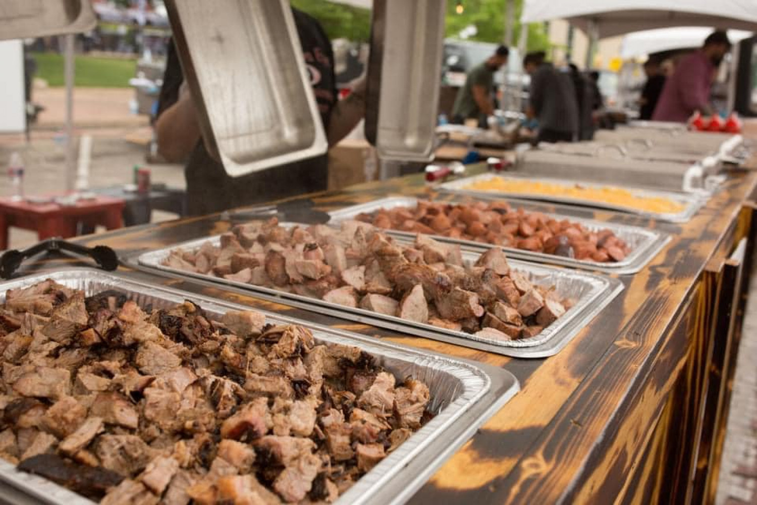 BBQ Joints Red Dirt BBQ Festival